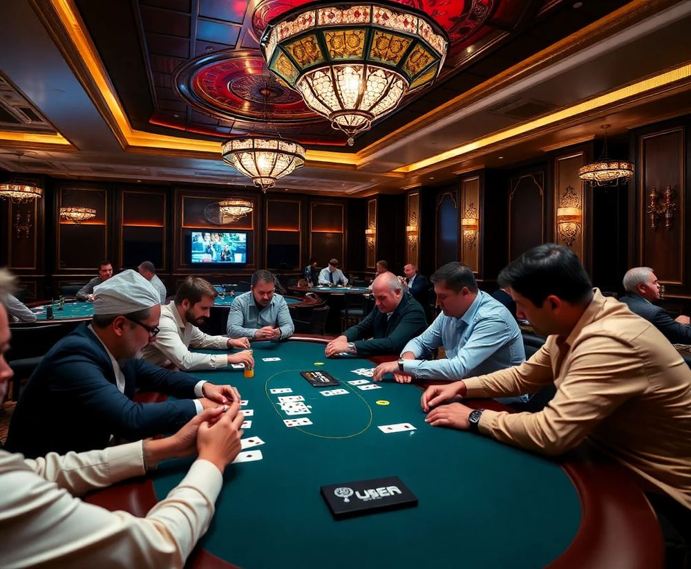hhpoker官网微信推荐 - 高端德州扑克APP界面展示